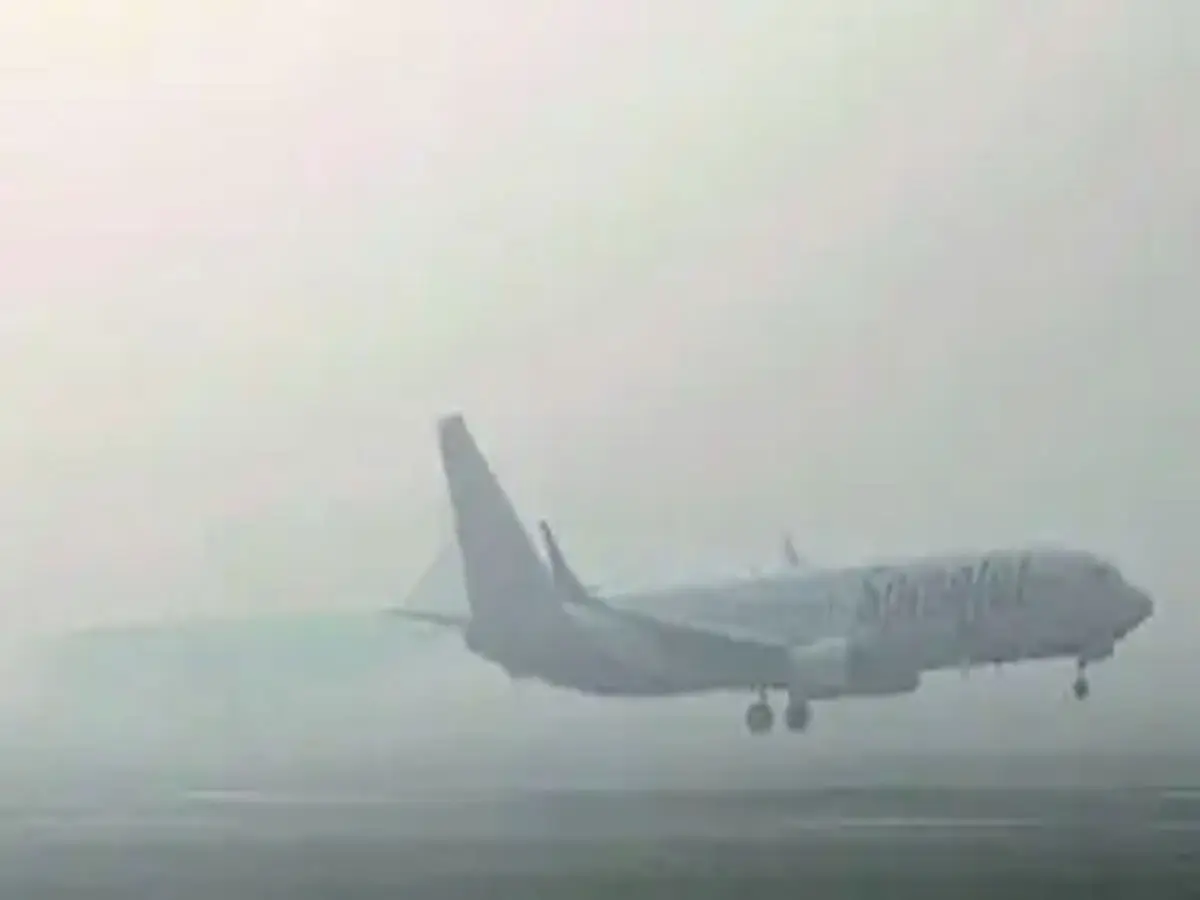 Rajasthan fog Update