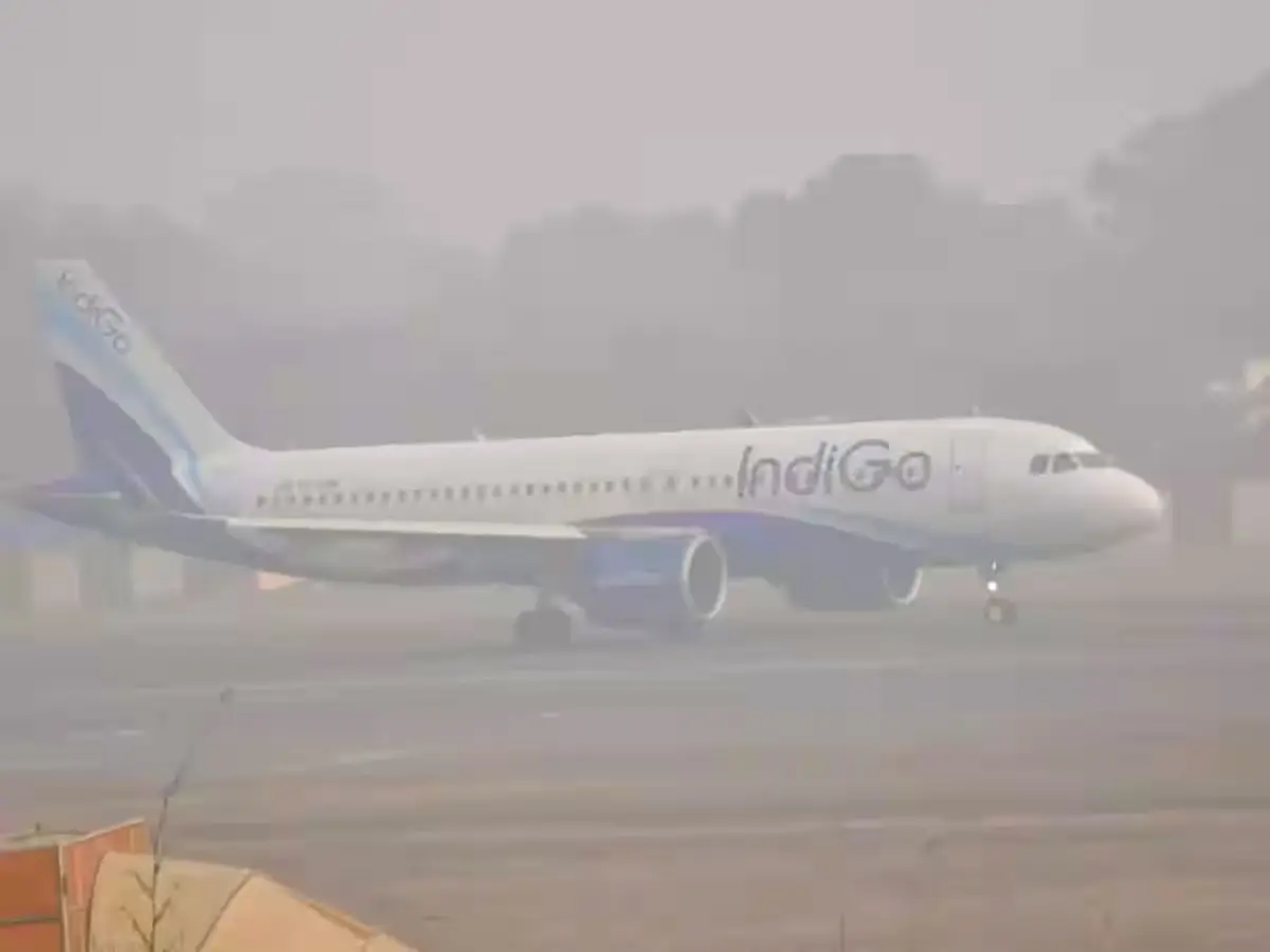 Rajasthan fog Update