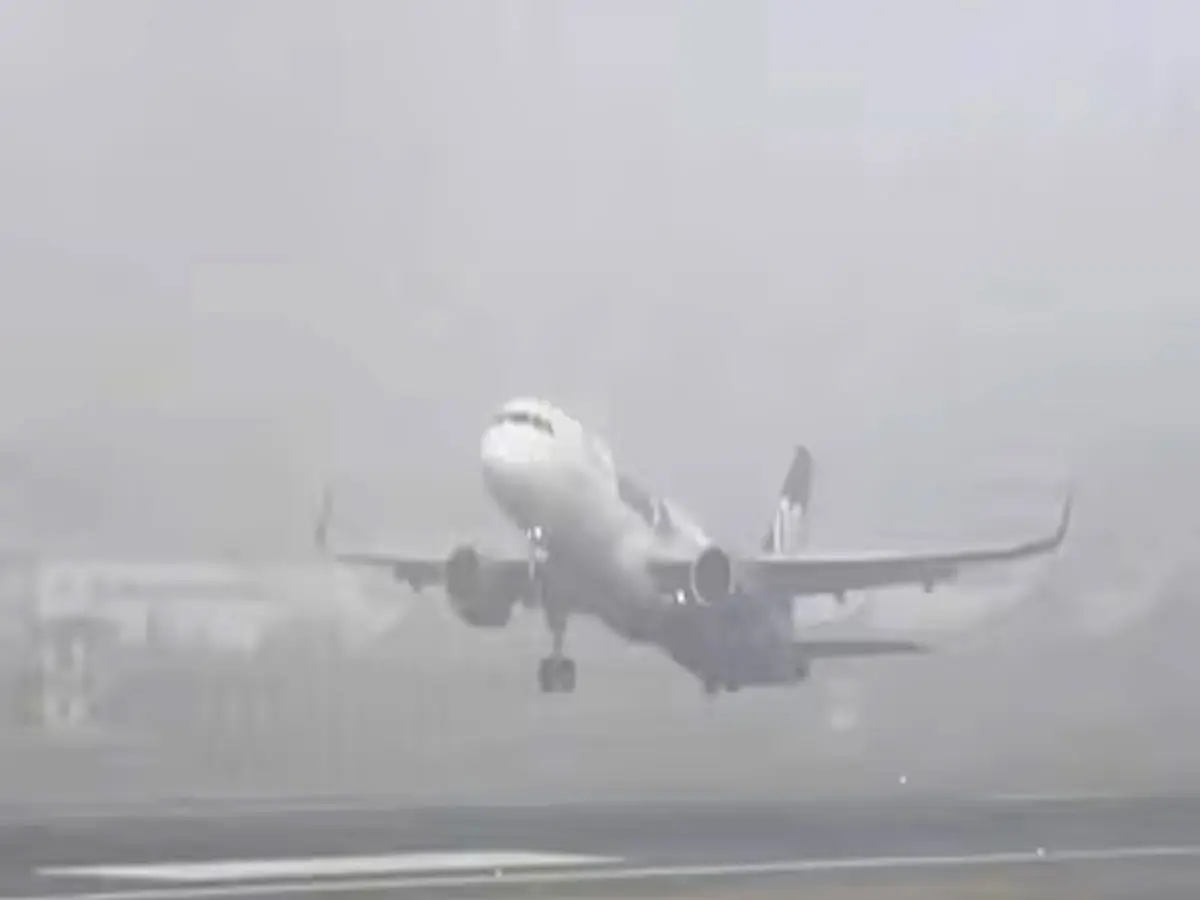 Rajasthan fog Update