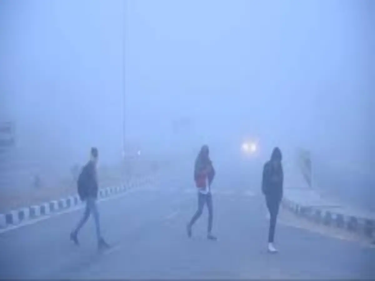 Rajasthan Weather Update