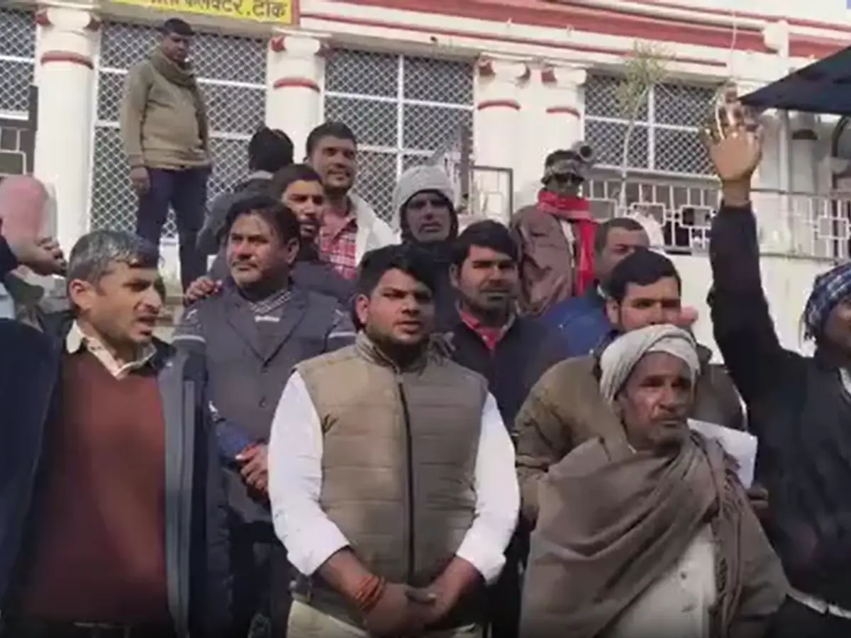 लाम्बा बांध बना टोंक के किसानों के लिए संकट, मुआवजे की मांग तेज, जानें पूरा मामला