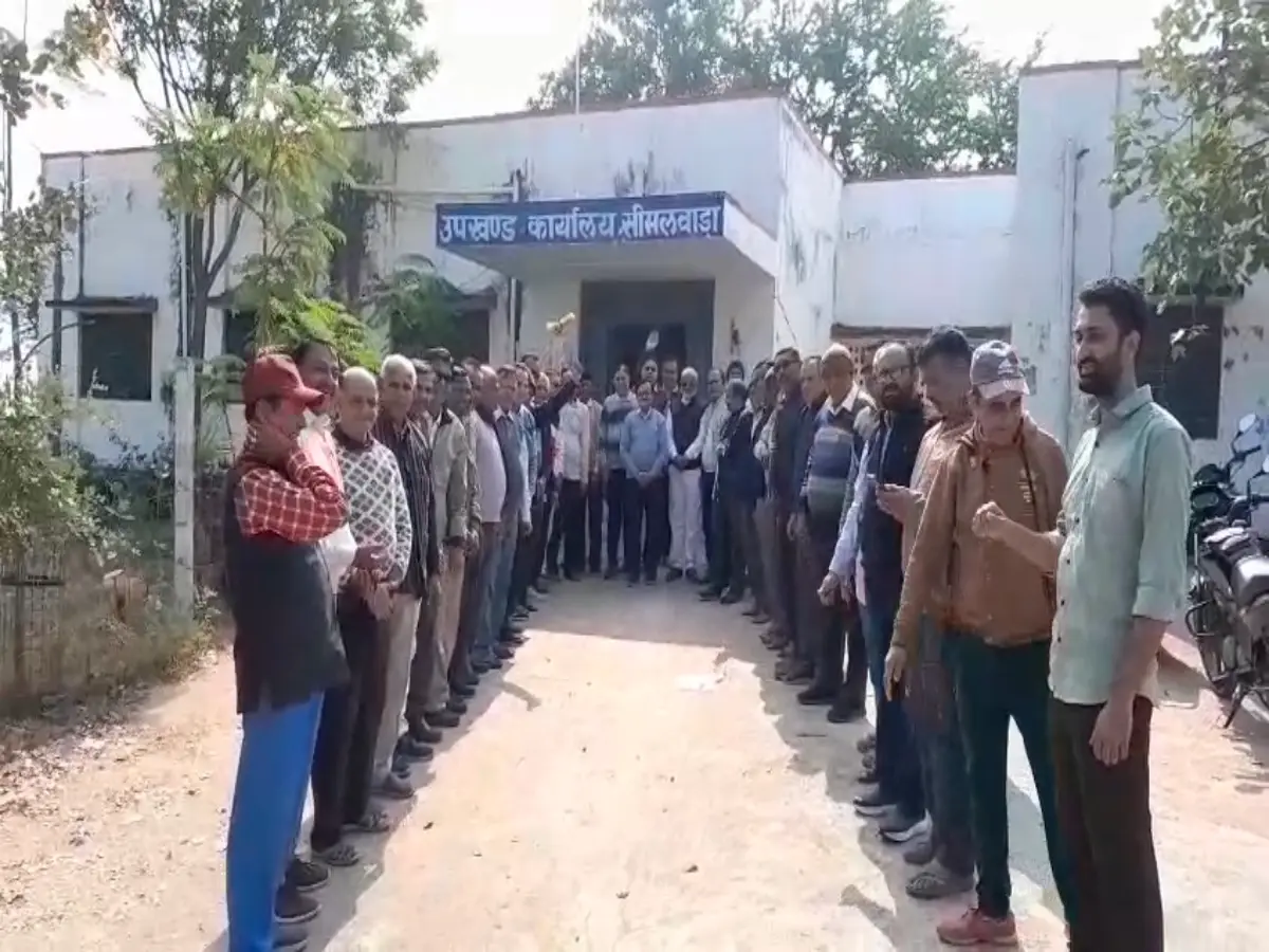 पंचायत चुनाव से पहले डूंगरपुर में आरक्षण को लेकर उठी आवाज, रोटेशन प्रणाली लागू करने की मांग