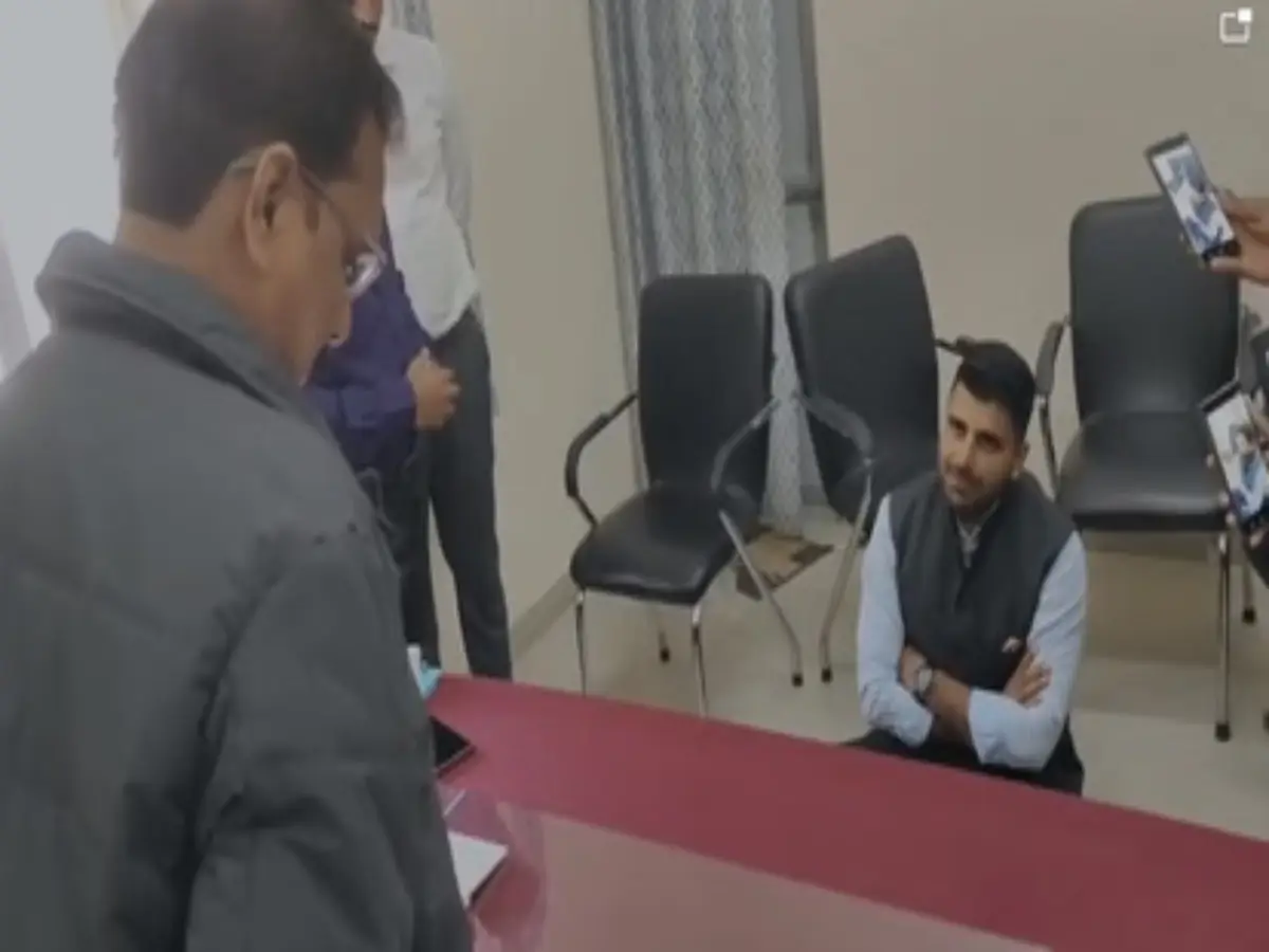 बाड़मेर में रविंद्र सिंह भाटी का धरना सफल, प्रशासन को दिया 10 दिन का अल्टीमेटम