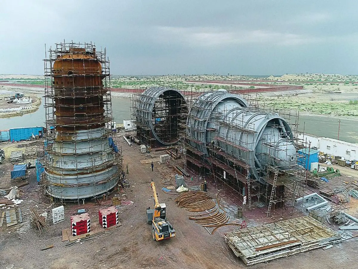 Rajasthan Government Project