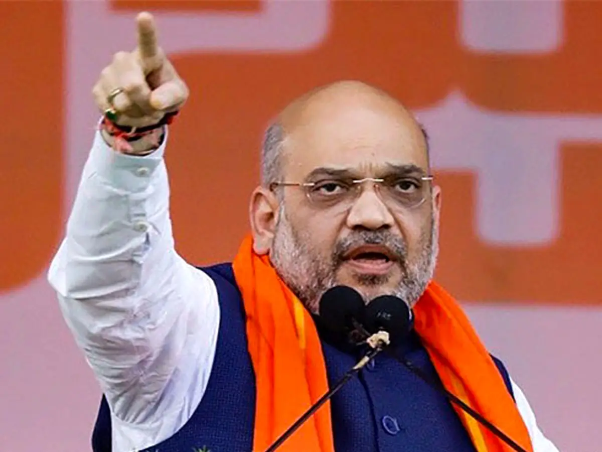 2 दिवसीय राजस्थान दौरे पर आएंगे अमित शाह, 10 जनवरी को माहेश्वरी समाज के महाकुंभ में करेंगे शिरकत