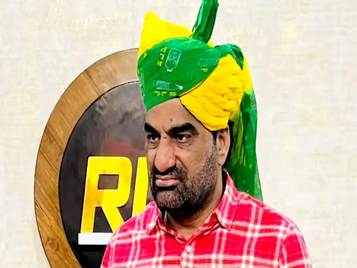 पंचायत चुनाव से पहले हनुमान बेनीवाल का बड़ा कदम, रियां बड़ी में करेंगे शक्ति प्रदर्शन पंचायत चुनाव से पहले हनुमान बेनीवाल का बड़ा कदम, रियां बड़ी में करेंगे शक्ति प्रदर्शन
