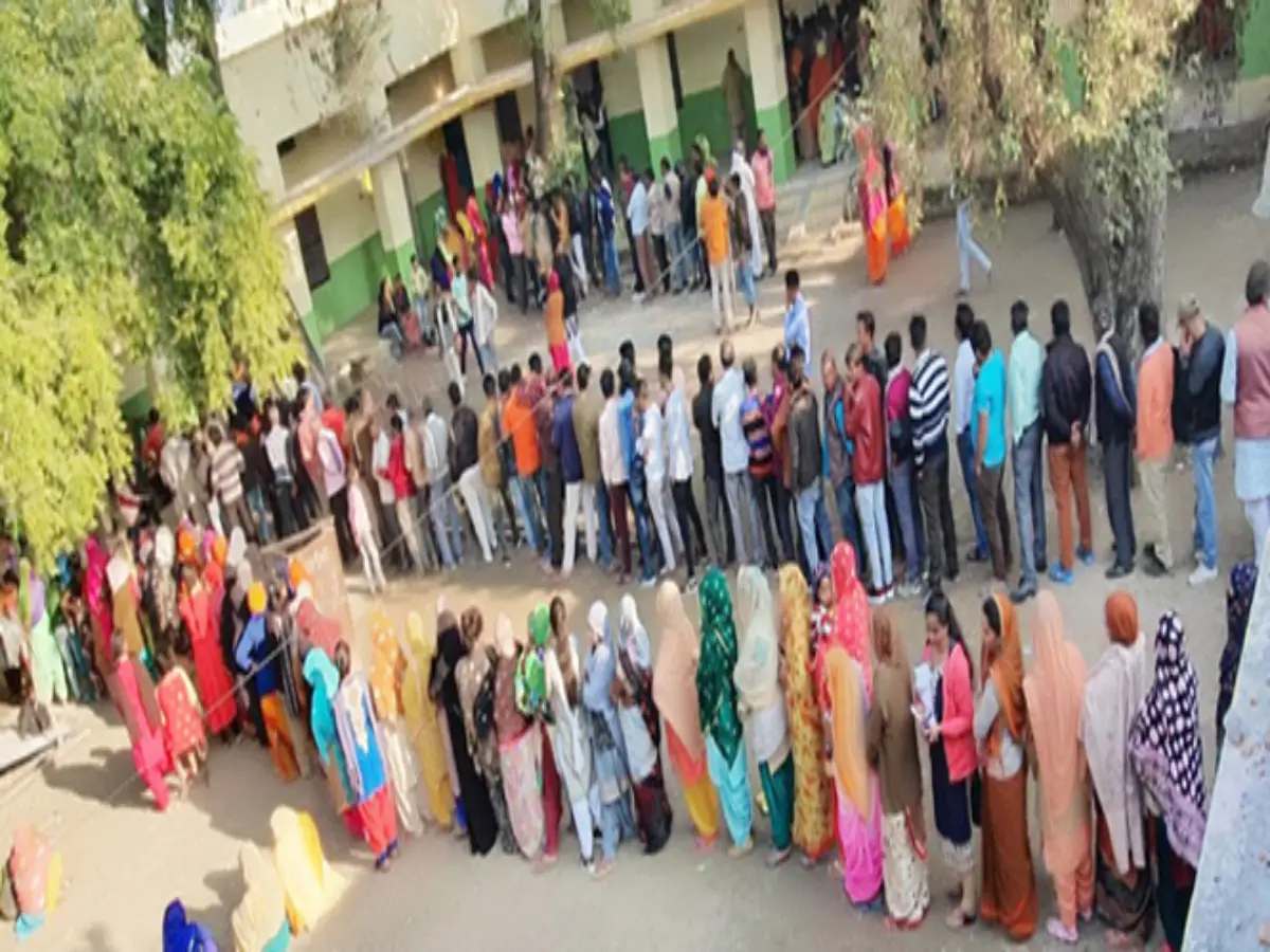 Rajasthan Panchayat Chunav
