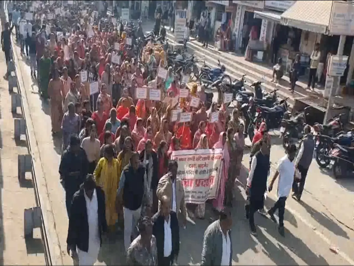 बाड़मेर में फैल रहा चोरों का साम्राज्य! माजीसा मंदिर से बाजार तक आतंक, पुलिस की गश्त पस्त बाड़मेर में फैल रहा चोरों का साम्राज्य! माजीसा मंदिर से बाजार तक आतंक, पुलिस की गश्त पस्त