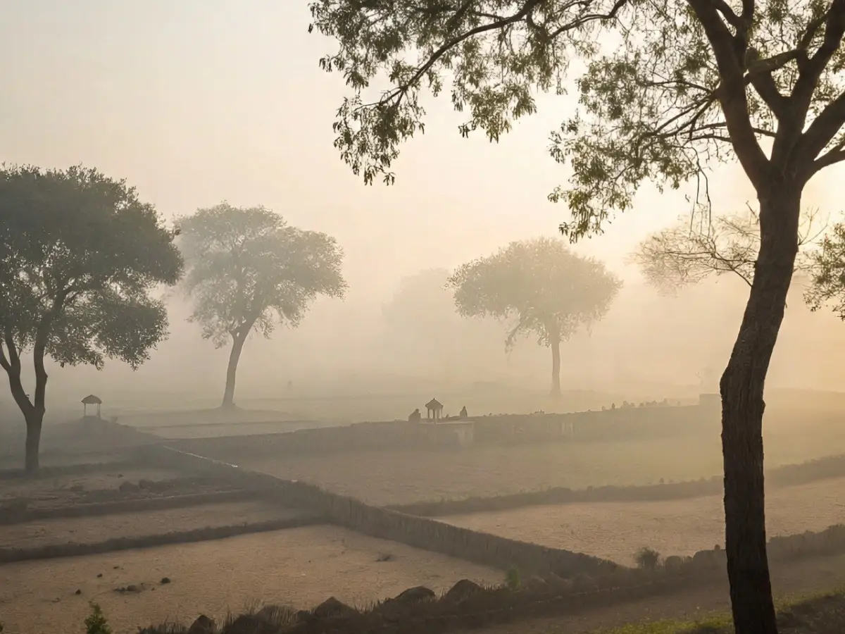 Rajasthan Weather Update