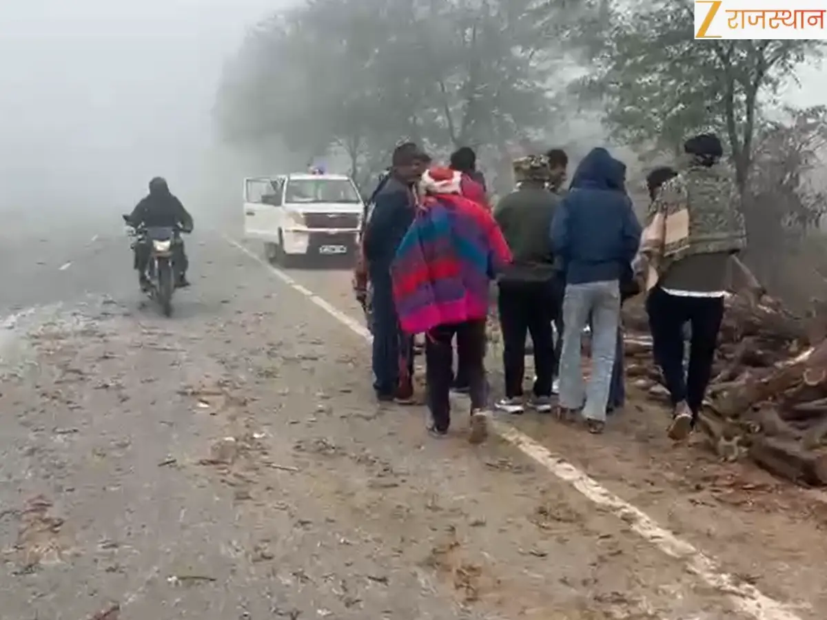 Rajasthan Weather Update Today