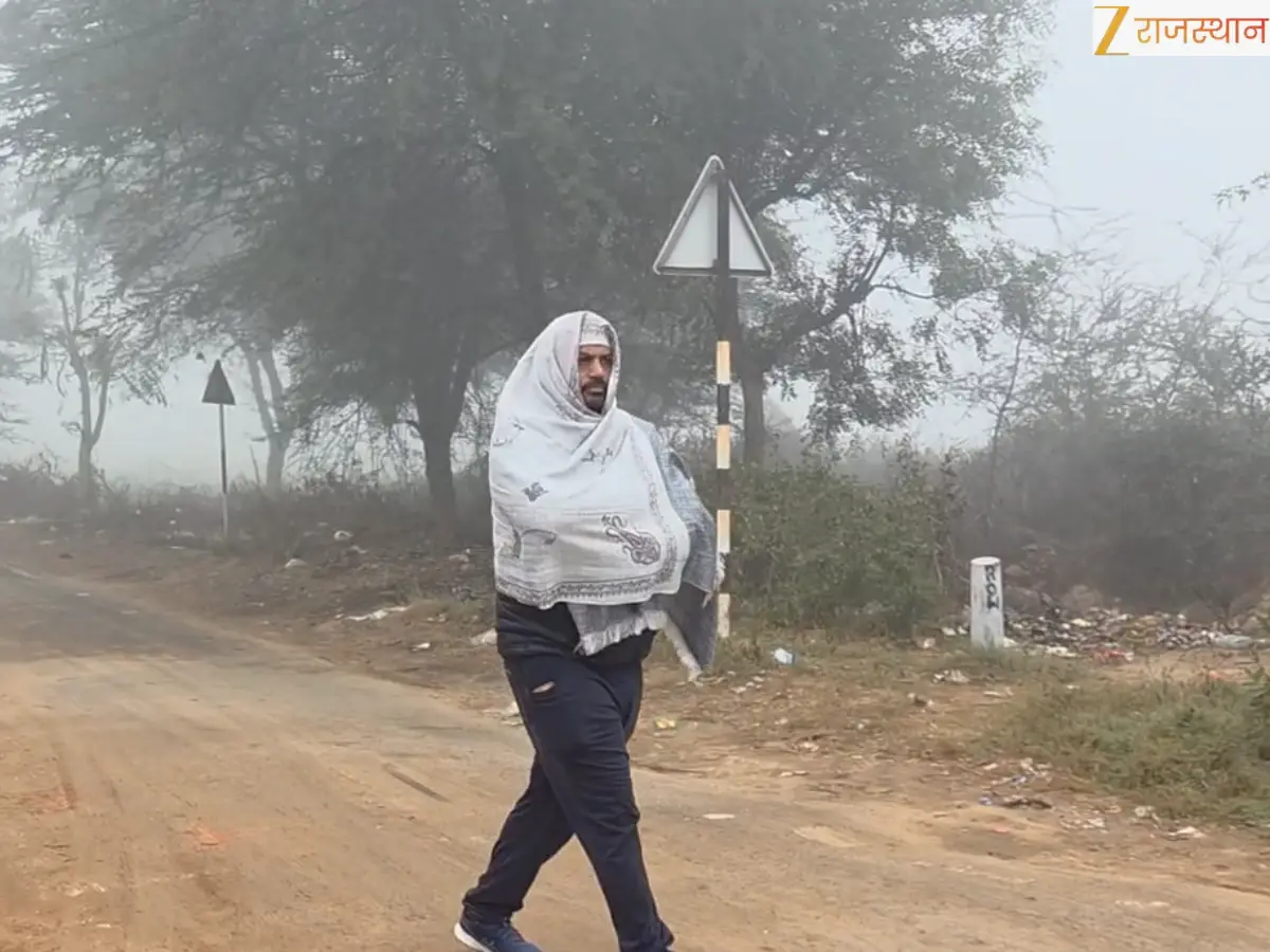 Rajasthan Weather Update Today