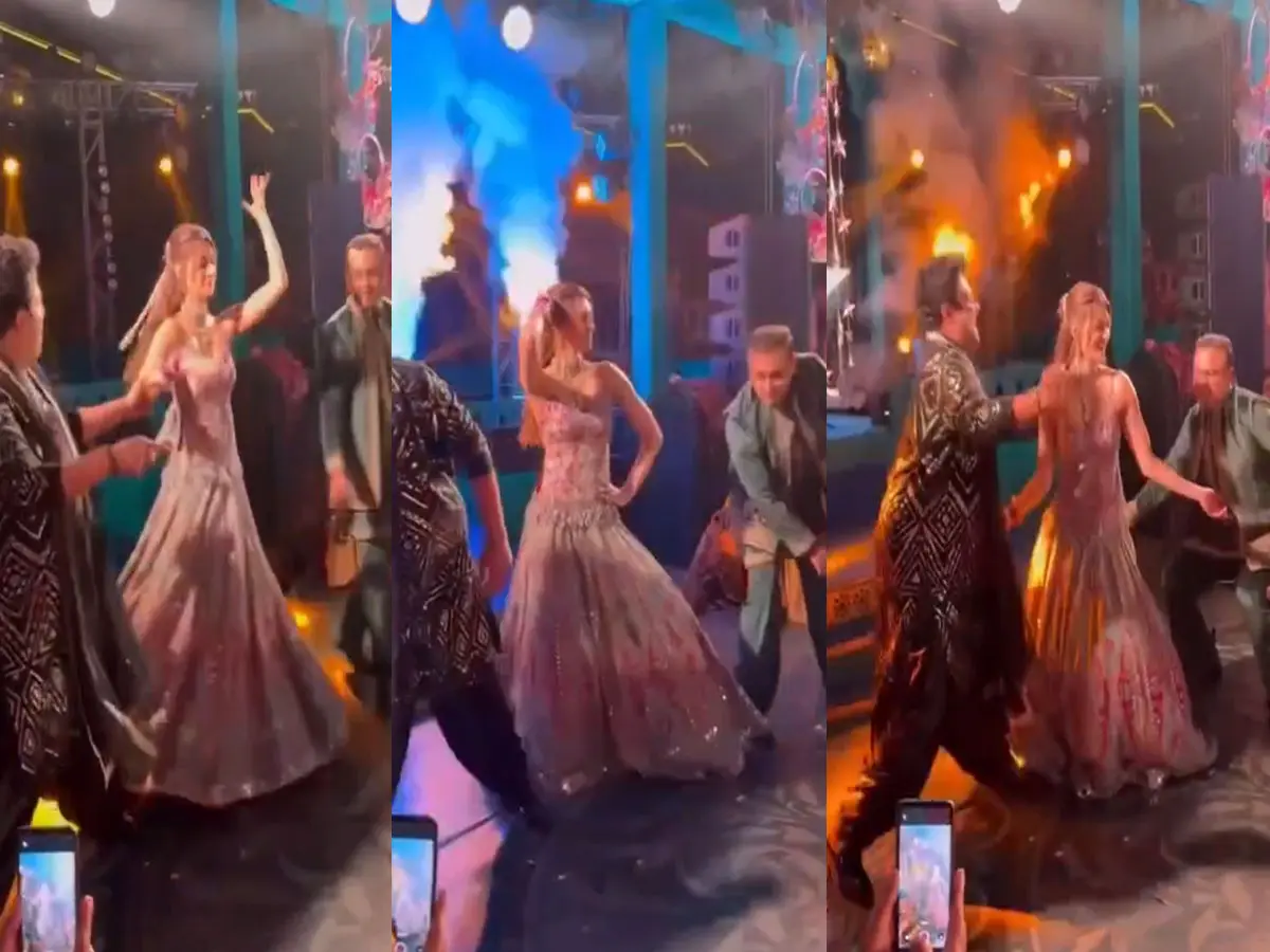 कृति सेनन ने किया ‘कमरिया लॉलीपॉप’ डांस, सोशल मीडिया पर छाया Video