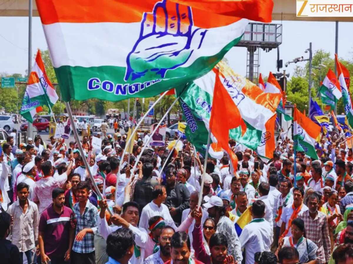 बाड़मेर में मनरेगा बचाओ आंदोलन शुरू, कांग्रेस का केंद्र पर बड़ा आरोप बाड़मेर में मनरेगा बचाओ आंदोलन शुरू, कांग्रेस का केंद्र पर बड़ा आरोप