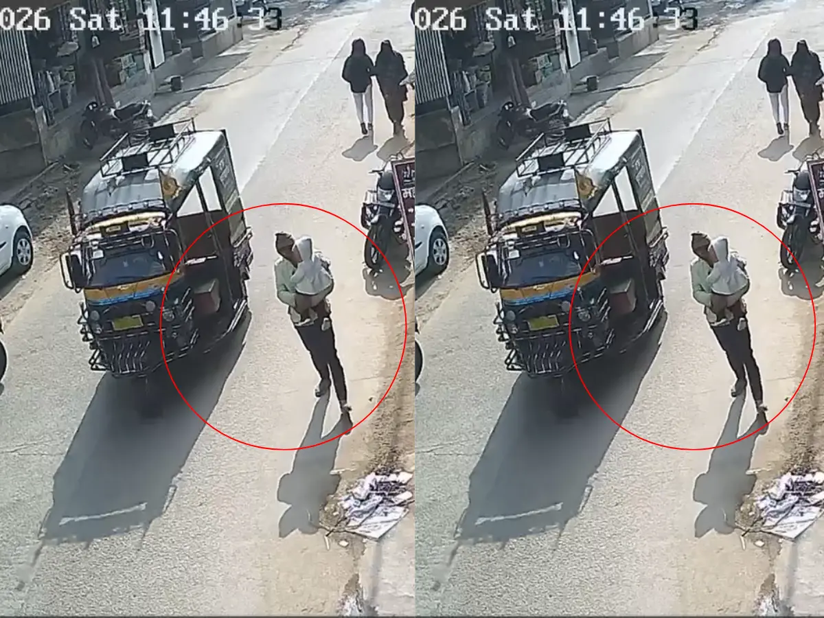 झुंझुनूं के चिड़ावा में चौंकाने वाला मामला, शराबी बाप ने 11 माह के मासूम को चार लाख में की बेचने की कोशिश