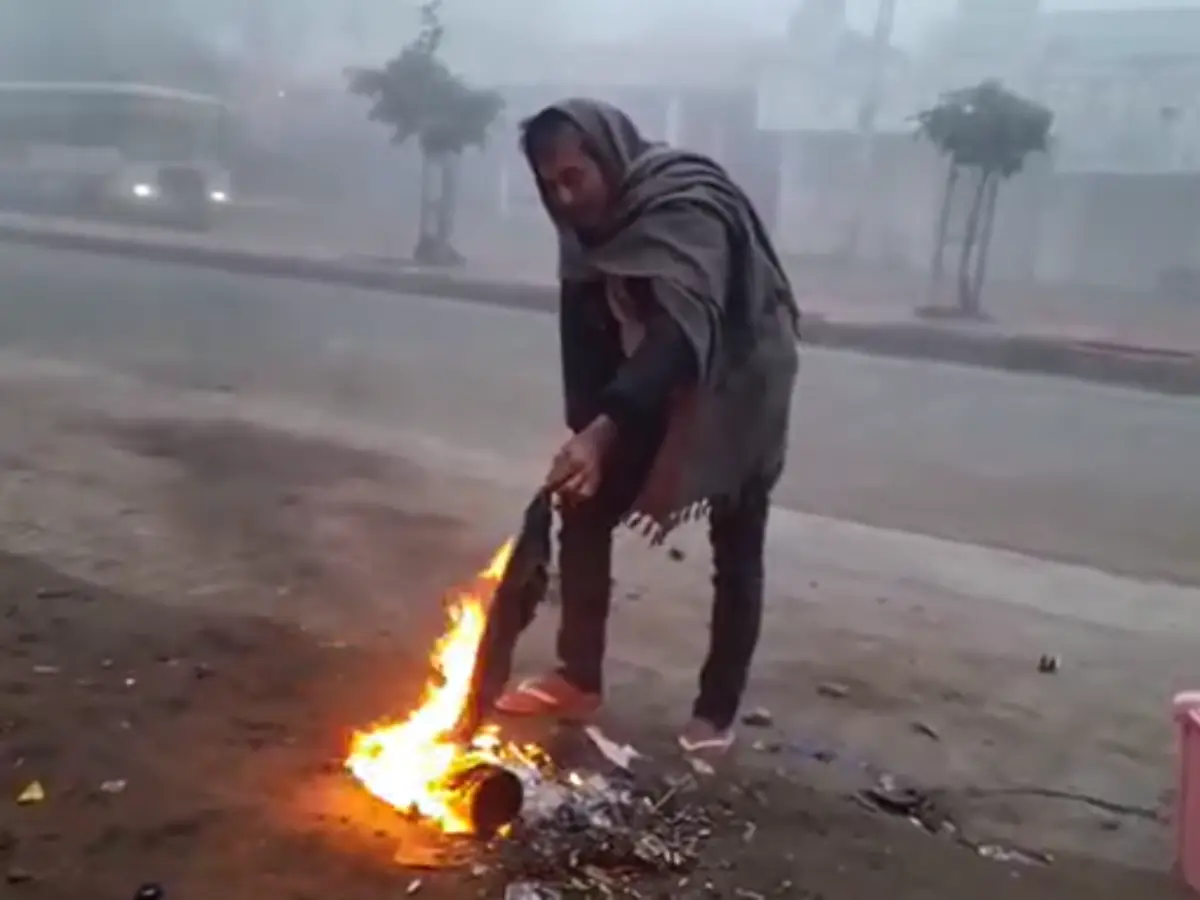 राजस्थान में सर्दी का सितम! बारिश और मेघगर्जन की संभावना