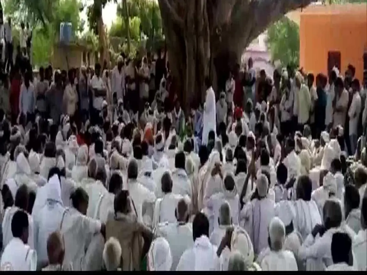 Rajasthan Panchayat Chunav