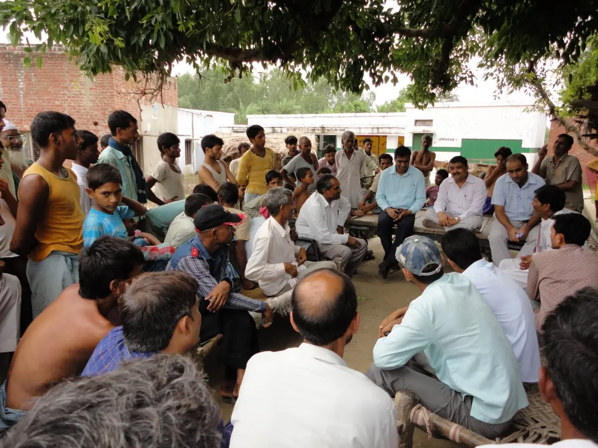 Rajasthan Panchayat Chunav
