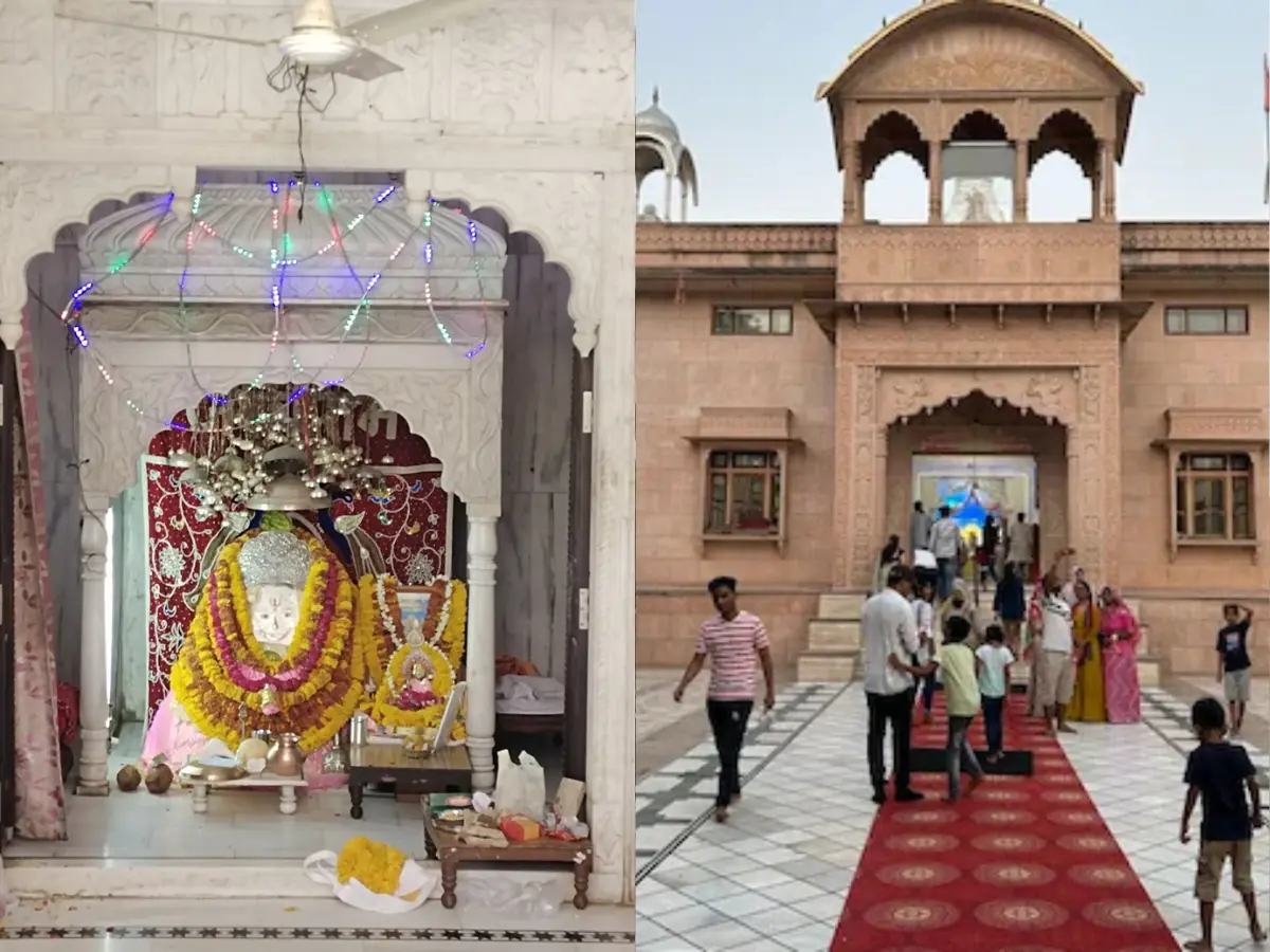 Papad Hanuman Mandir Jaipur