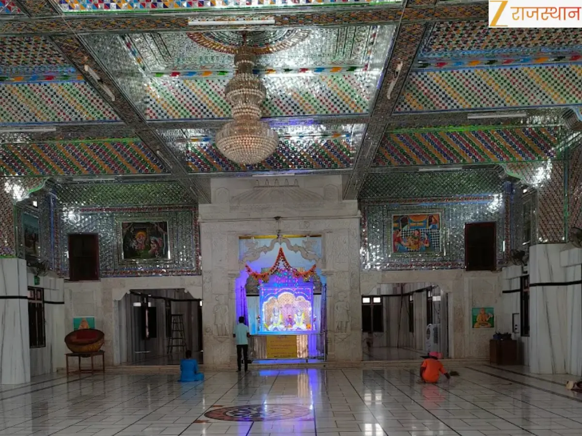 Papad Hanuman Mandir Jaipur