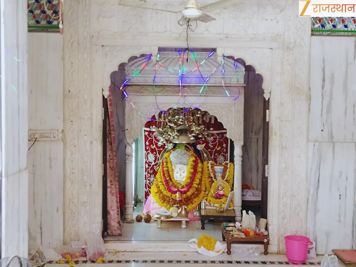 Papad Hanuman Mandir Jaipur