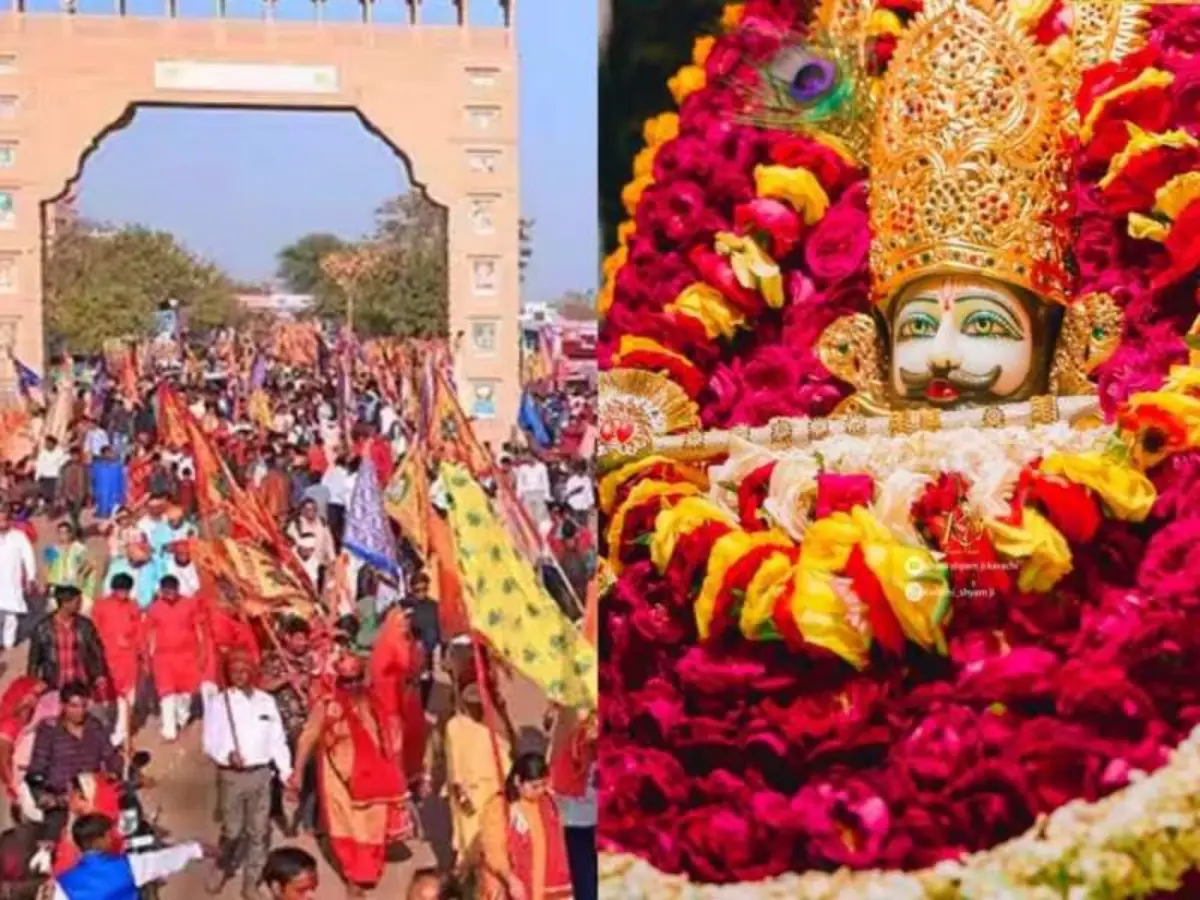 Khatu shyam Ji|खाटू श्याम जी में क्यों लगता है फाल्गुन मेला? जानिए साल 2026 में कब होगा शुरू