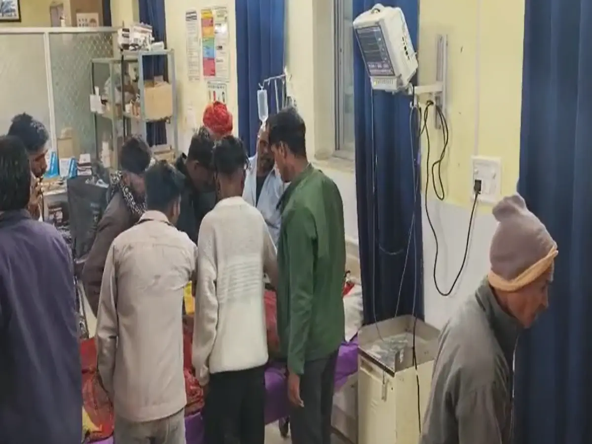 Ajmer: पतंग की डोर में करंट आने से एक ही परिवार के चार सदस्य झुलसे, केकड़ी रेफर