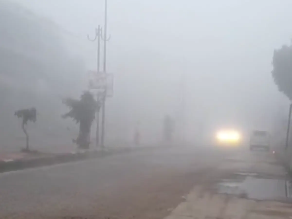 Sikar Weather Update