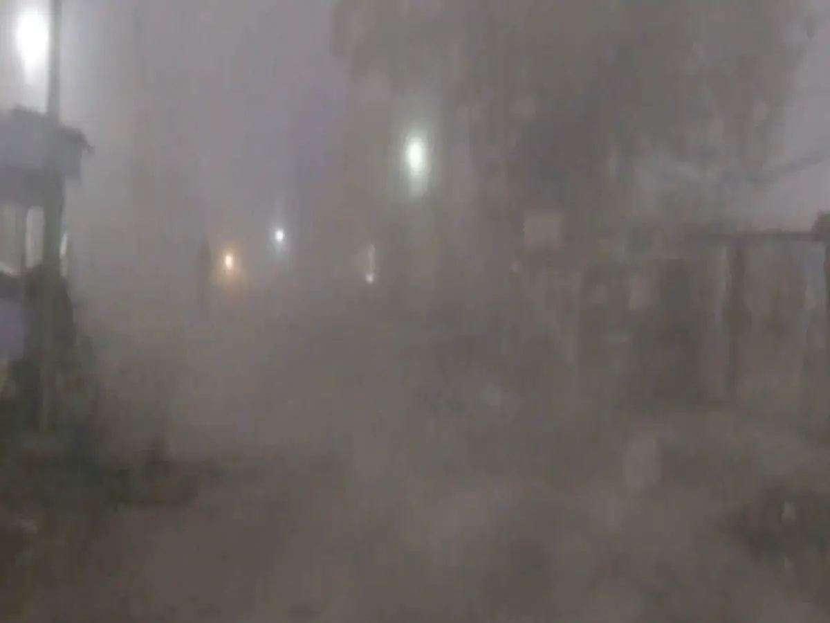 Rajasthan Weather Update