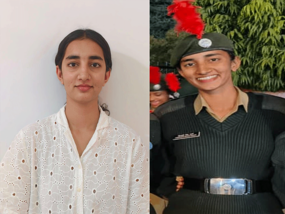 जोधपुर की बेटी का 26 जनवरी को दिल्ली में बजेगा डंका, कर्तव्य पथ पर लहराएगी तिरंगा