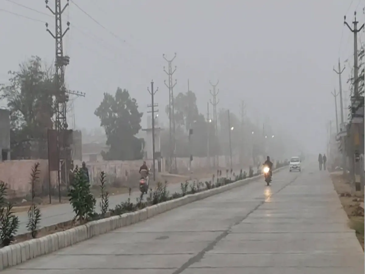 Rajasthan Weather Update