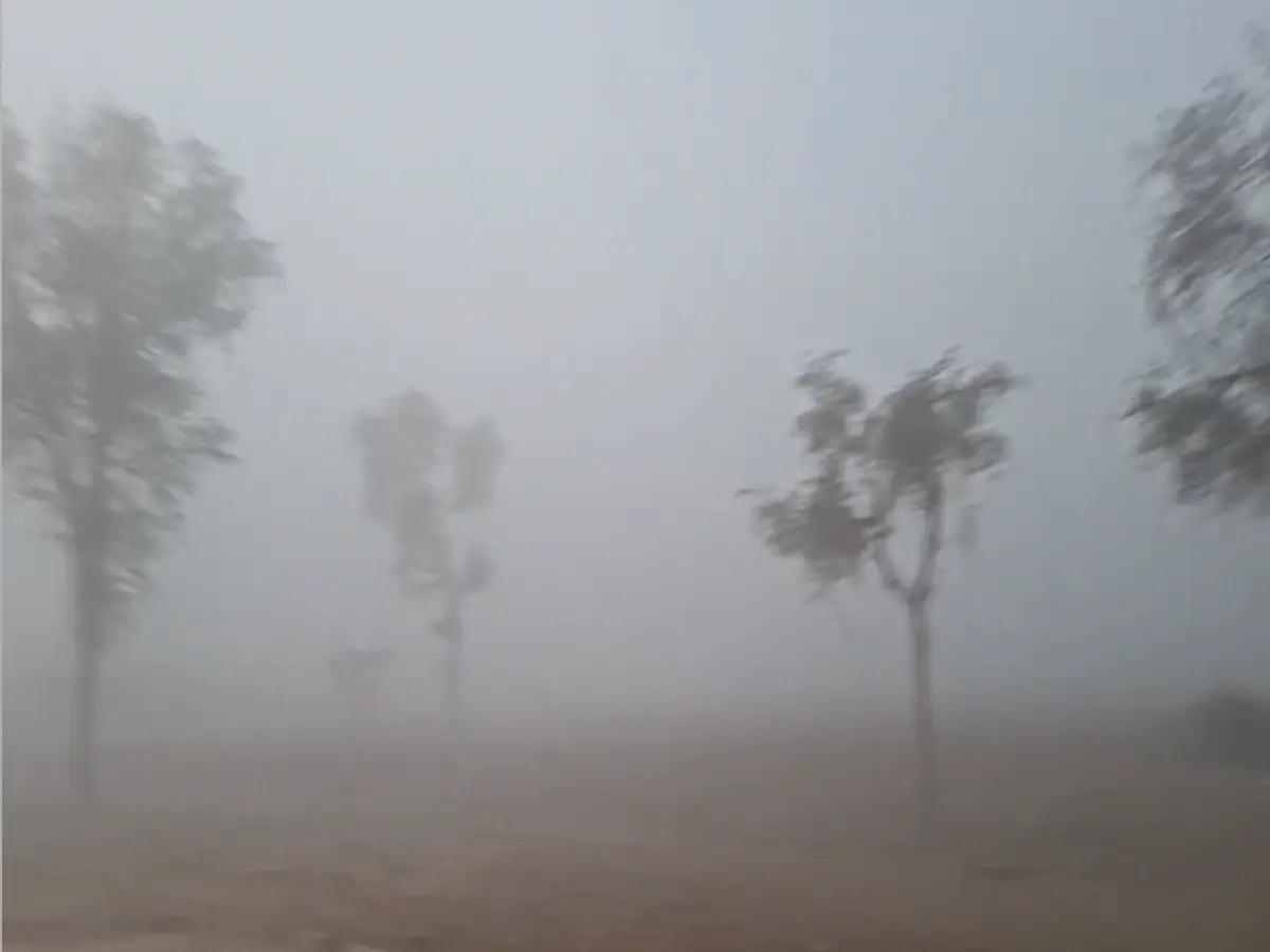 Rajasthan Weather Update