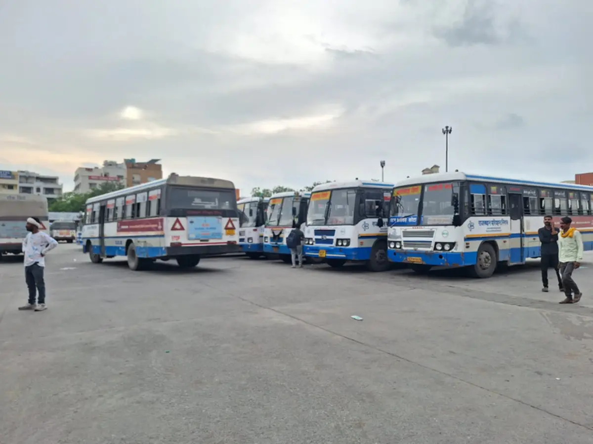 16 जनवरी से जयपुर को मिलेगी नई सौगात, खाटू श्याम जी के लिए चलेंगी 70 बसें 16 जनवरी से जयपुर को मिलेगी नई सौगात, खाटू श्याम जी के लिए चलेंगी 70 बसें