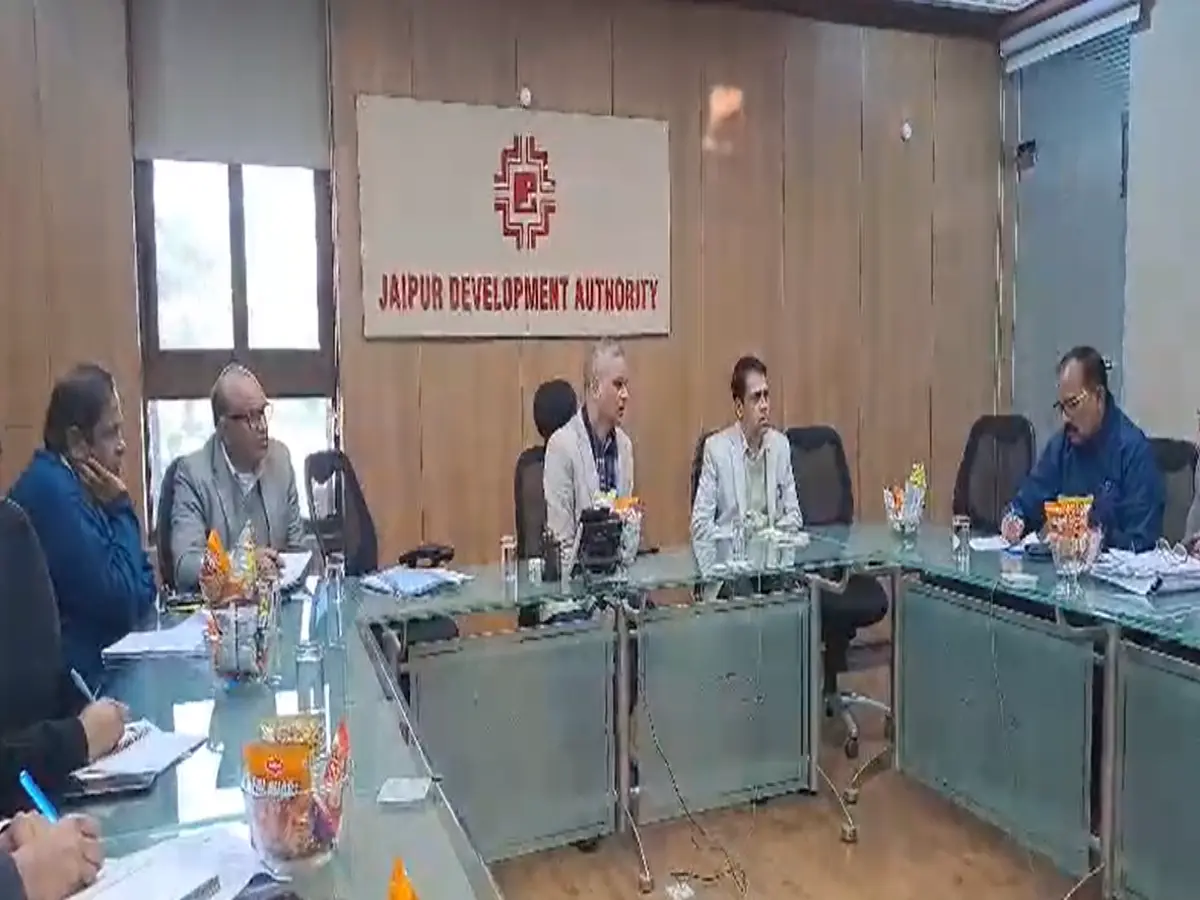 जयपुर के इन दक्षिण इलाके की बदलेगी सूरत! 250 करोड़ रुपये से होगा विकास जयपुर के इन दक्षिण इलाके की बदलेगी सूरत! 250 करोड़ रुपये से होगा विकास