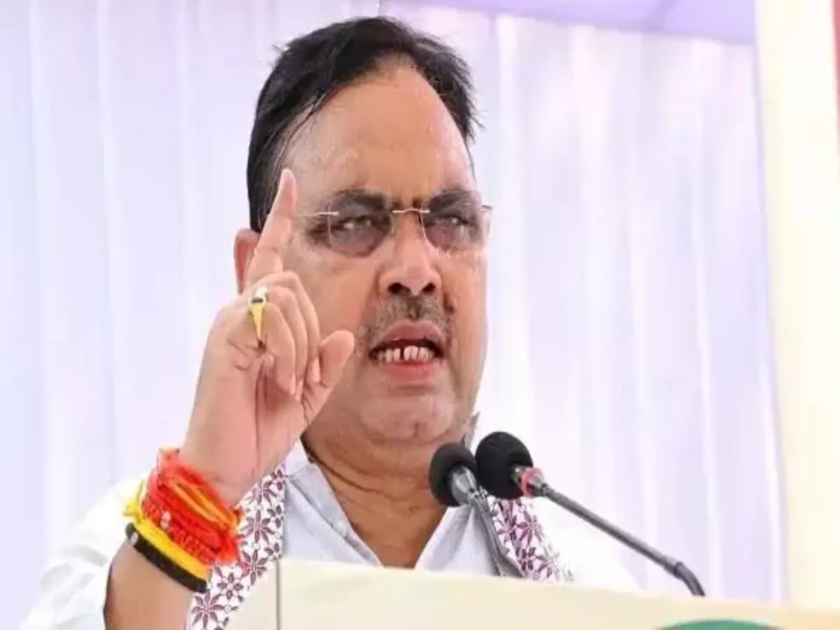 भजनलाल सरकार का युवा धमाका! 1.46 लाख नौकरियां, लाखों इंटर्नशिप और स्टार्टअप्स को करोड़ों की सौगात