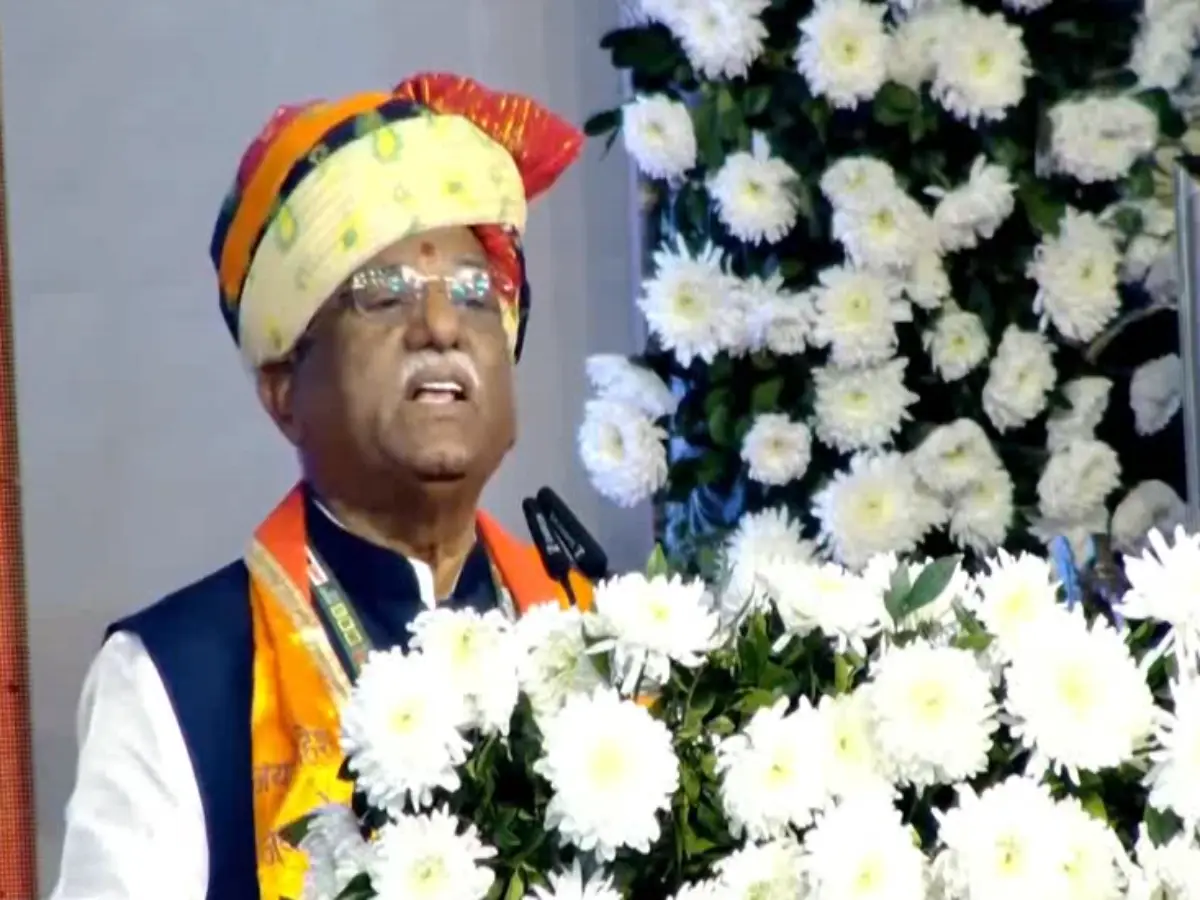 खाने की व्यवस्था नहीं, लेकिन जनसंख्या लगातार बढ़ रही... जोधपुर में राज्यपाल ने छेड़ा संवेदनशील मुद्दा