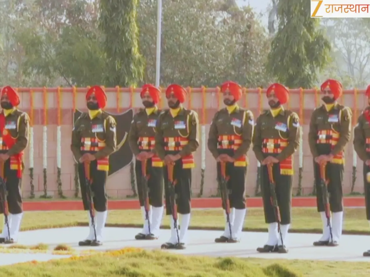 जयपुर में सेना दिवस 2026: महल रोड पर सेना का पराक्रम, ब्रह्मोस और रोबोटिक डॉग्स दिखाएंगे दम