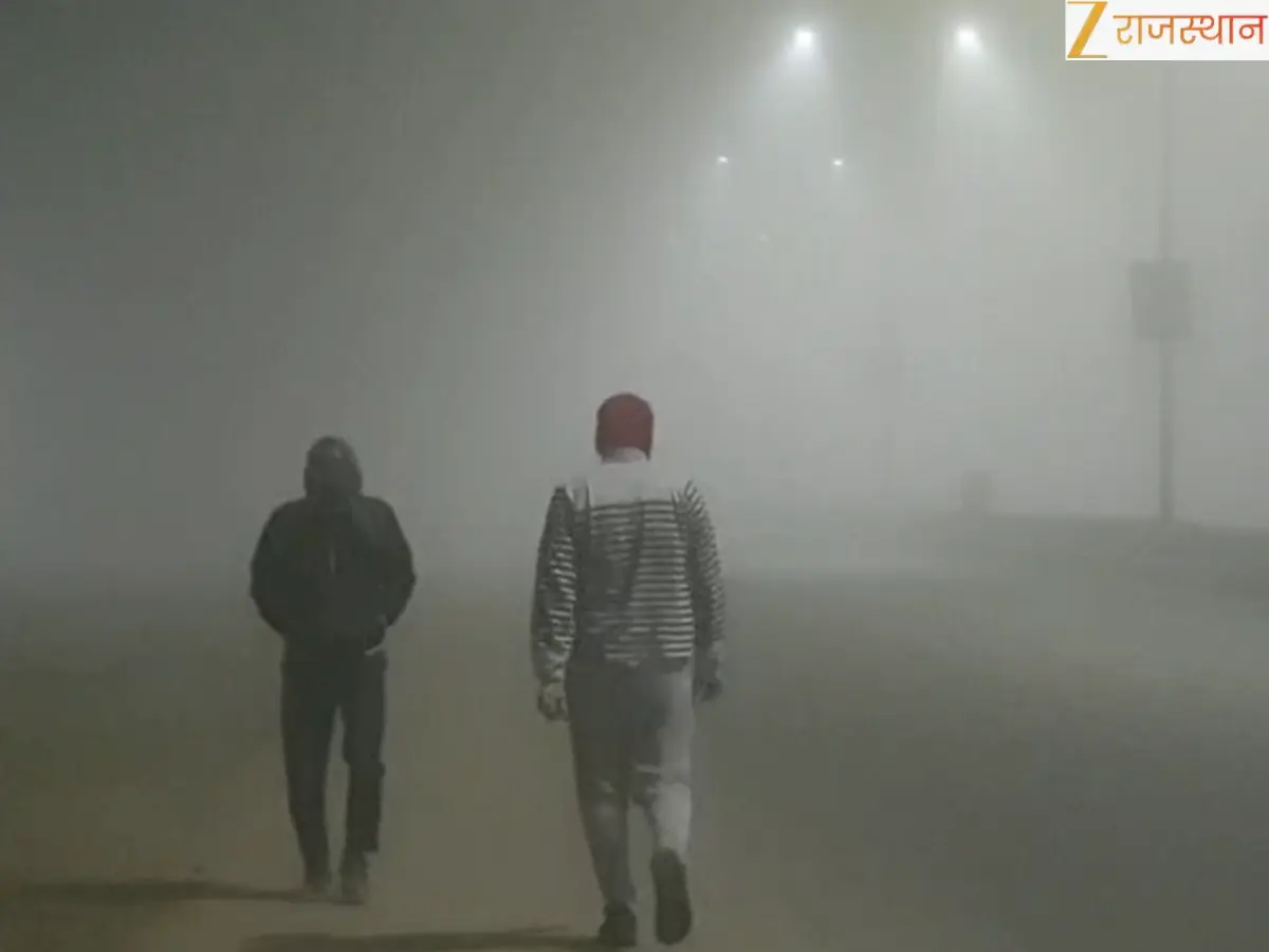 Rajasthan Weather Update Today