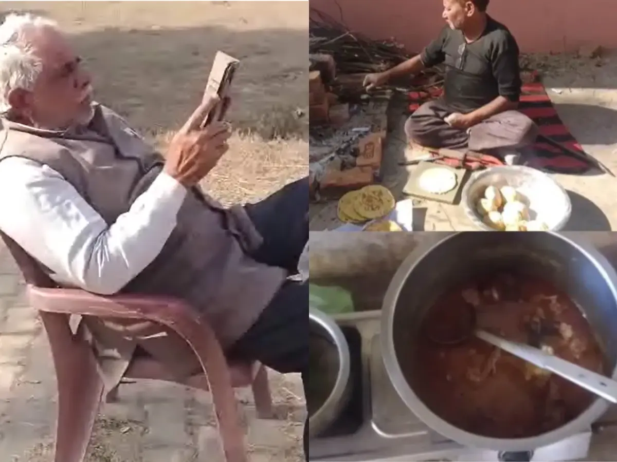 स्कूल में शराब और चिकन पार्टी? सवाई माधोपुर में हेडमास्टर निलंबित, वायरल वीडियो ने मचाया बवाल