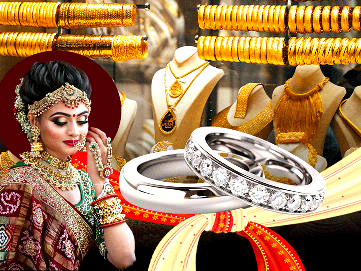 Jaipur Gold Silver Price Update: शादी के सीजन से पहले सोने-चांदी की कीमतों ने उड़ाए होश, जानिए क्या हैं ताजा रेट