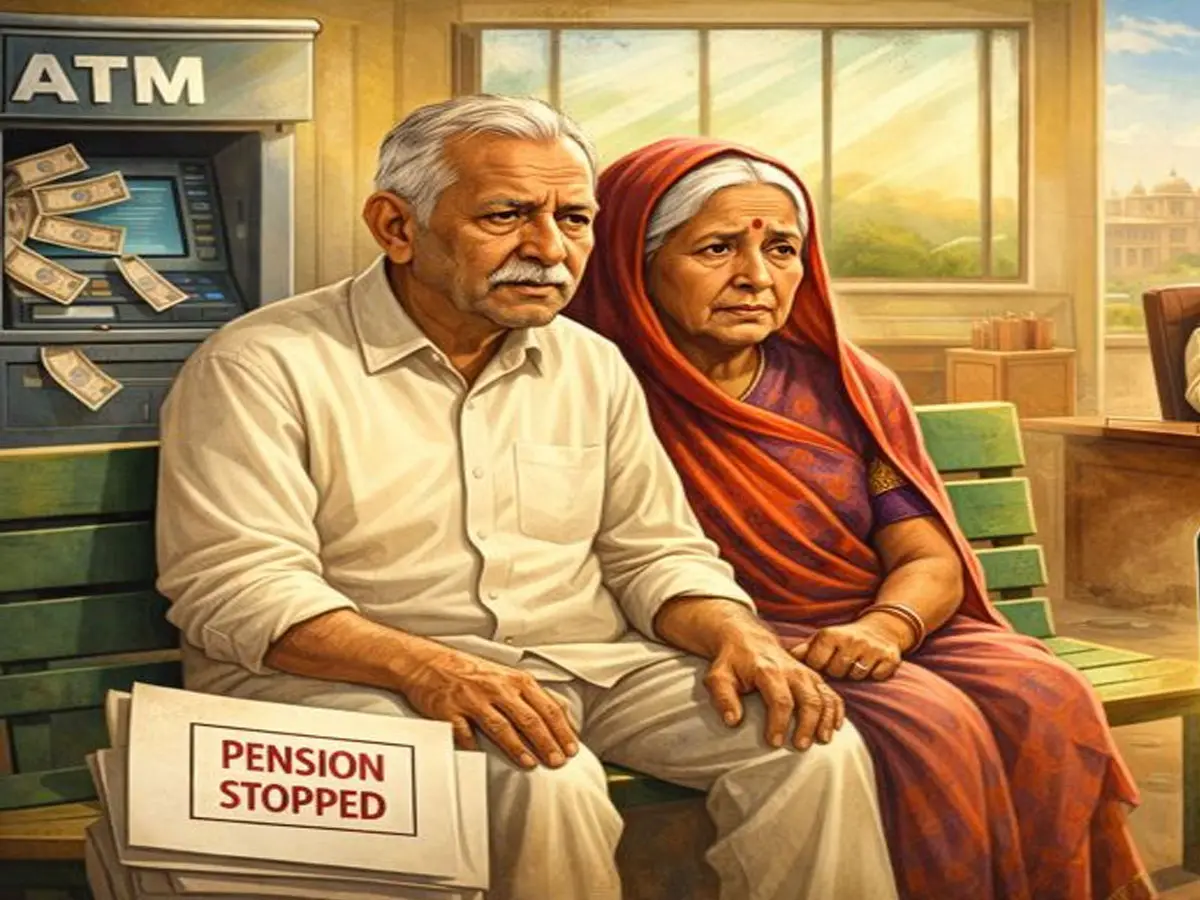 राजस्थान में 20 लाख पेंशनधारियों की पेंशन रोकी, घर बैठे करवा सकते फिजिकल वेरीफिकेशन!