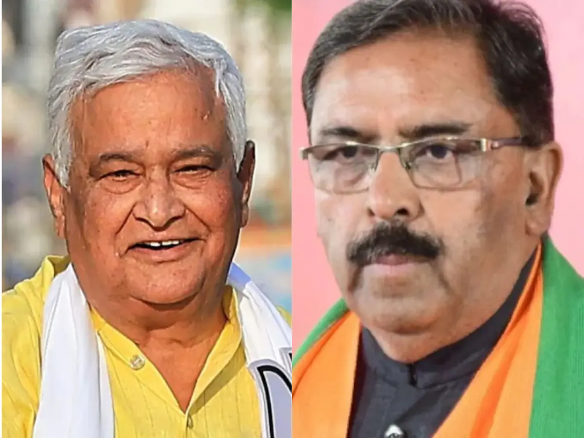 मालवीय को लेकर बीजेपी में विरोधाभासी बयान, जल बिन मछली की तरह गद्दी बिना तड़प रहे थे - किरोड़ी, चतुर्वेदी ने बताया सिर्फ अटकलें बताया