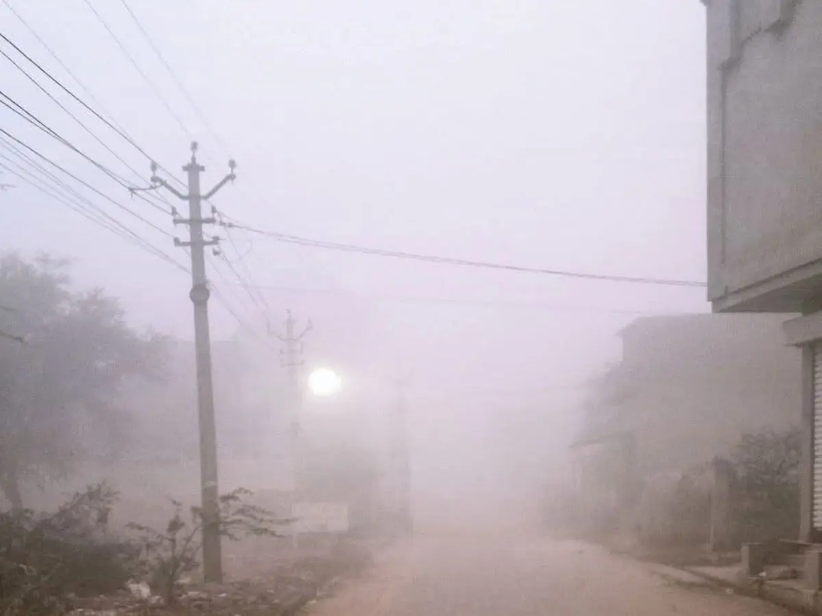 Rajasthan Weather Update