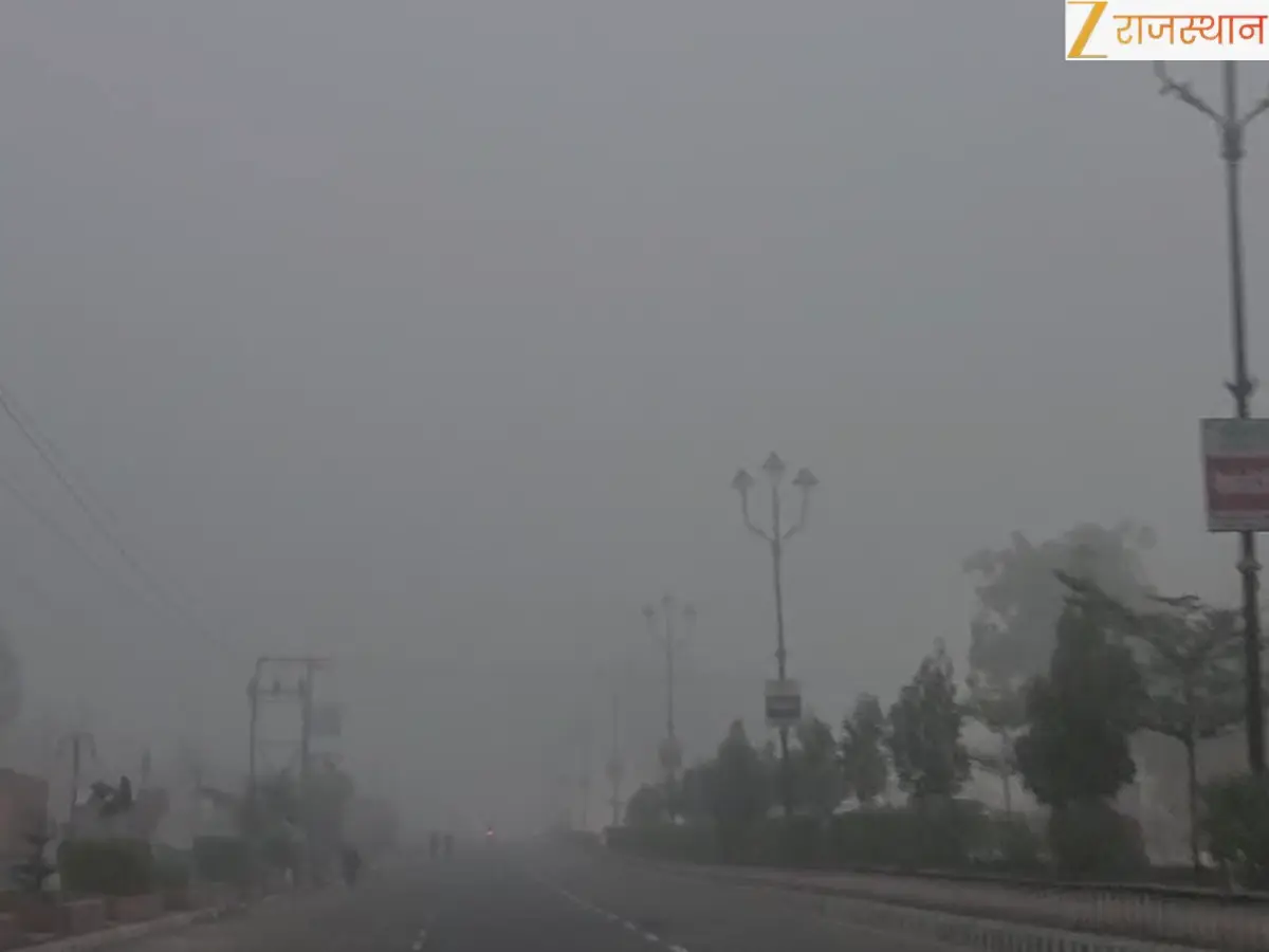 Rajasthan Air Pollution: AQI Today