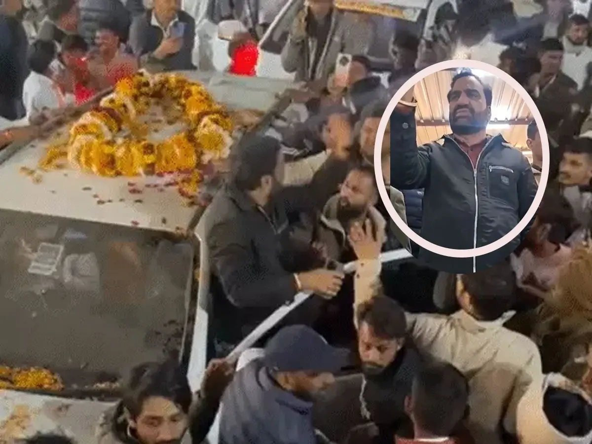 नागौर में टूटा जयपुर कूच! हनुमान बेनीवाल-प्रशासन वार्ता सफल, किसानों की मांगों पर बनी सहमति