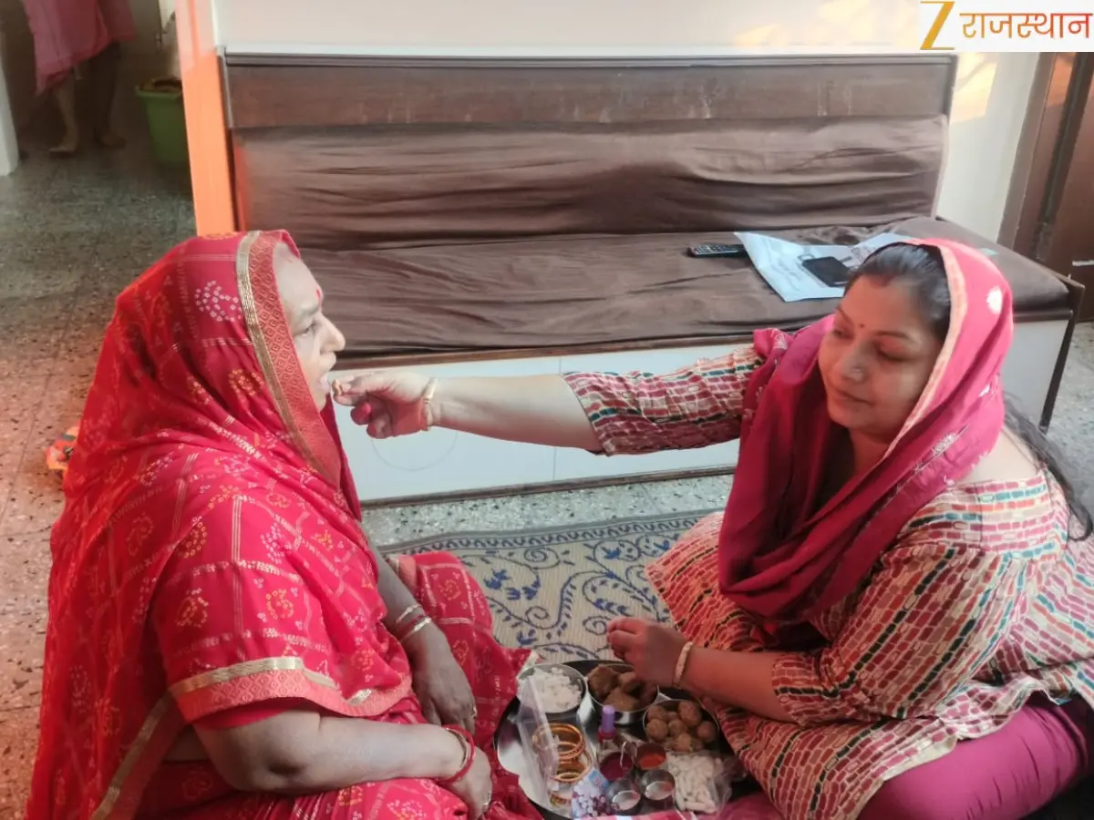 Makar Sankranti 2026: राजस्थान की परंपराएं जो रिश्तों में घोलती हैं मिठास, देखें Photos