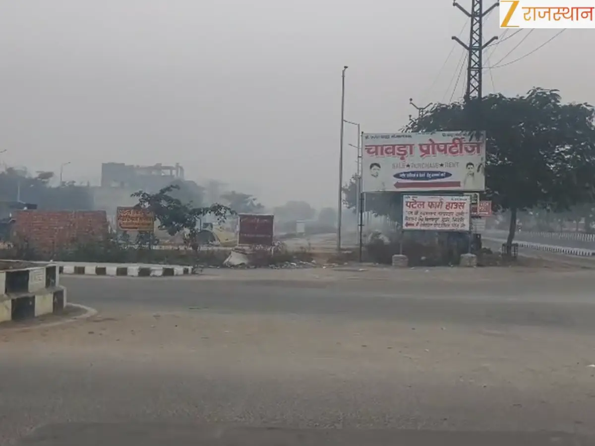 Rajasthan Weather Update Today