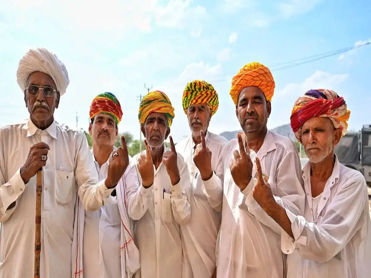 Rajasthan Panchayat Chunav