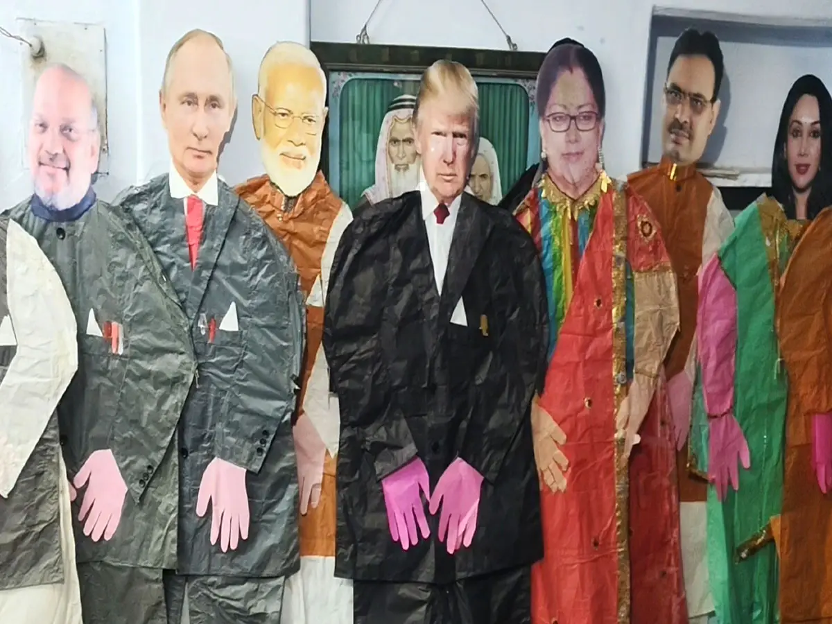 Makar Sankranti 2026: जयपुर की पतंगबाजी में राजनीति का तड़का! दिग्गज नेताओं की पतंगों पर दांव-पेच