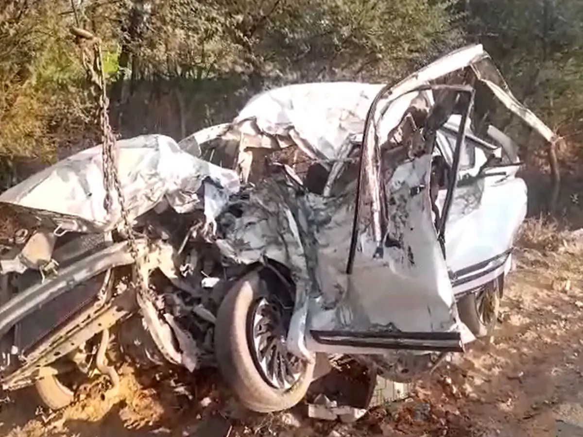 सीकर हादसा अपडेट: जयपुर ले जाते समय एक और महिला की मौत, आंकड़ा 7 पहुंचा, जानें कैसे हुआ एक्सीडेंट