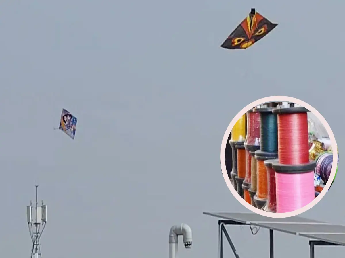 जयपुर में संक्रांति पर चीख-पुकार, पतंगबाजी के हादसों से दहला शहर, 2 की मौत, 41 घायल